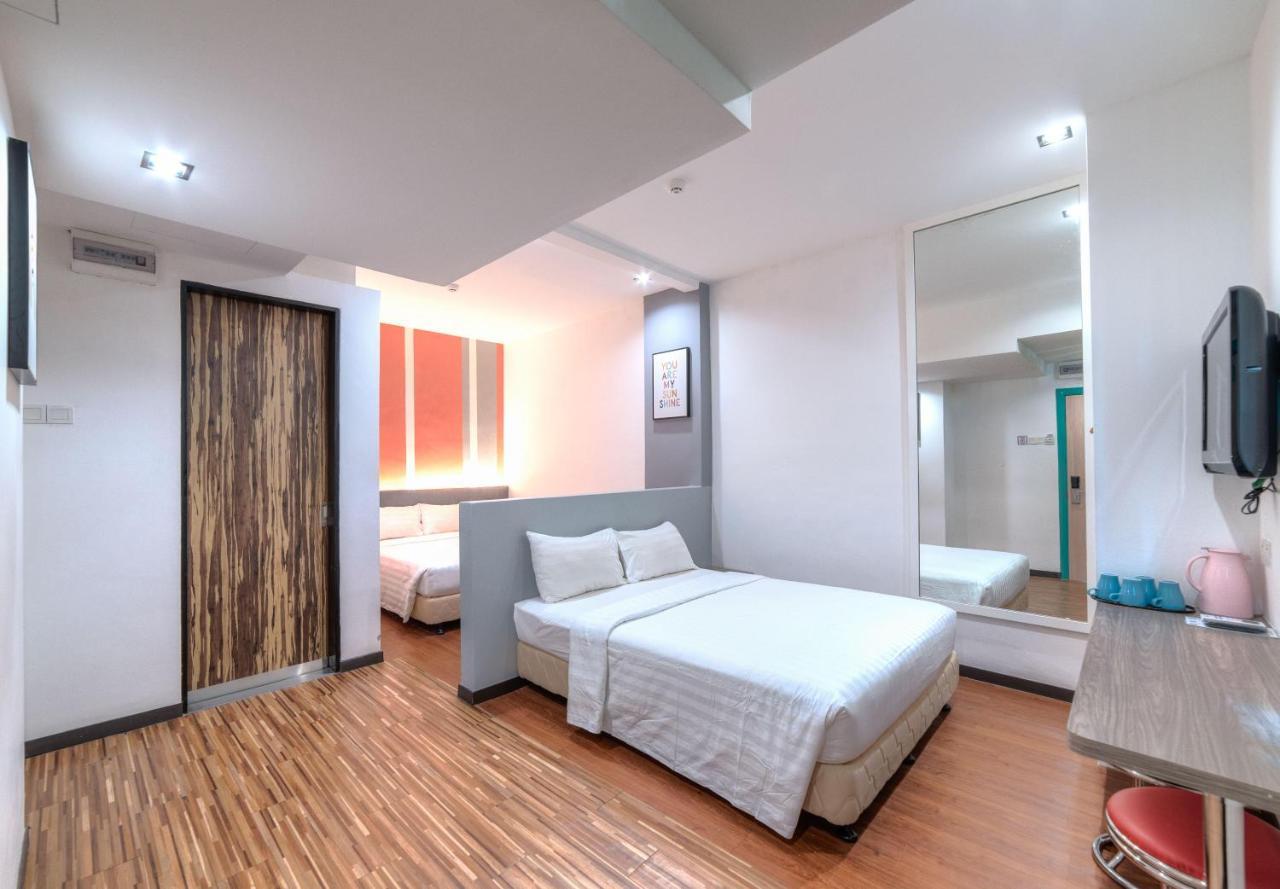 Yan Hotel Джорджтаун Екстер'єр фото
