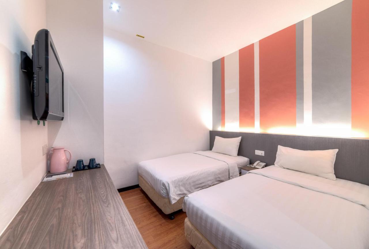 Yan Hotel Джорджтаун Екстер'єр фото