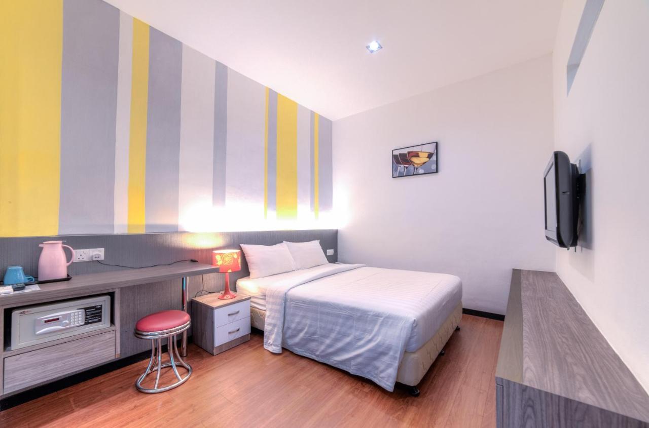 Yan Hotel Джорджтаун Екстер'єр фото