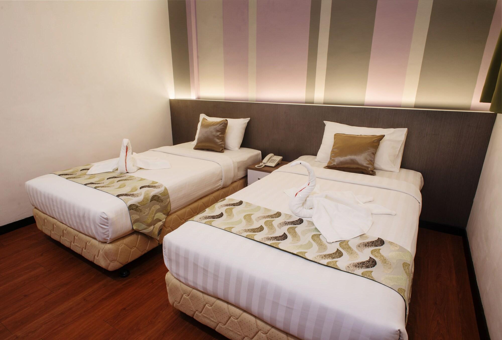 Yan Hotel Джорджтаун Екстер'єр фото