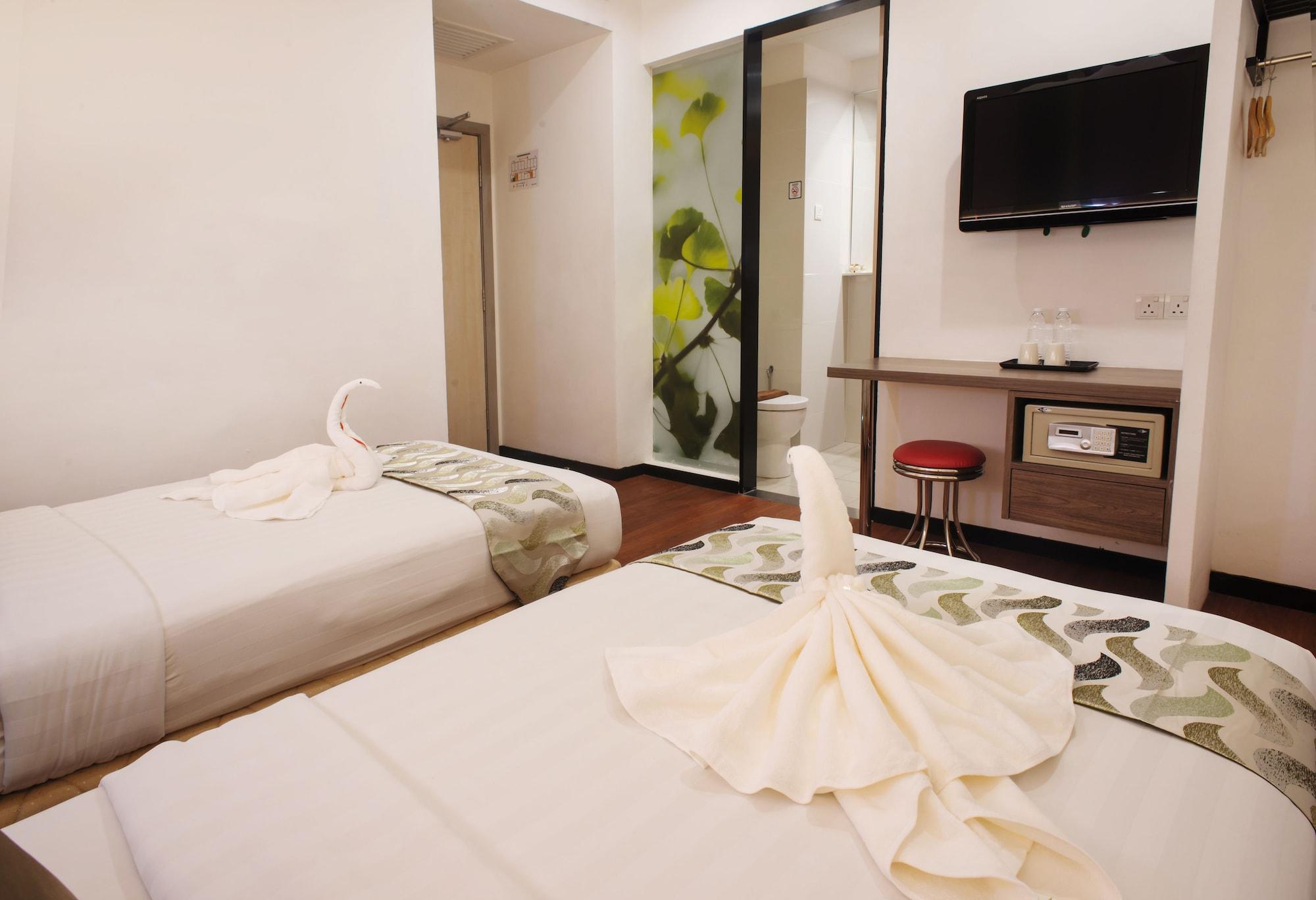 Yan Hotel Джорджтаун Екстер'єр фото