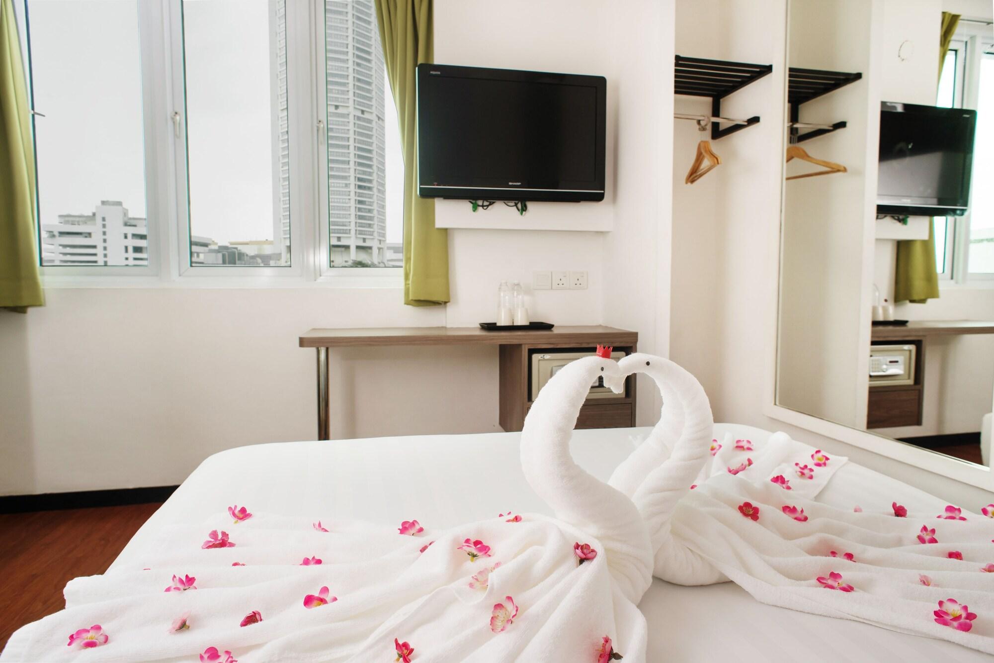 Yan Hotel Джорджтаун Екстер'єр фото
