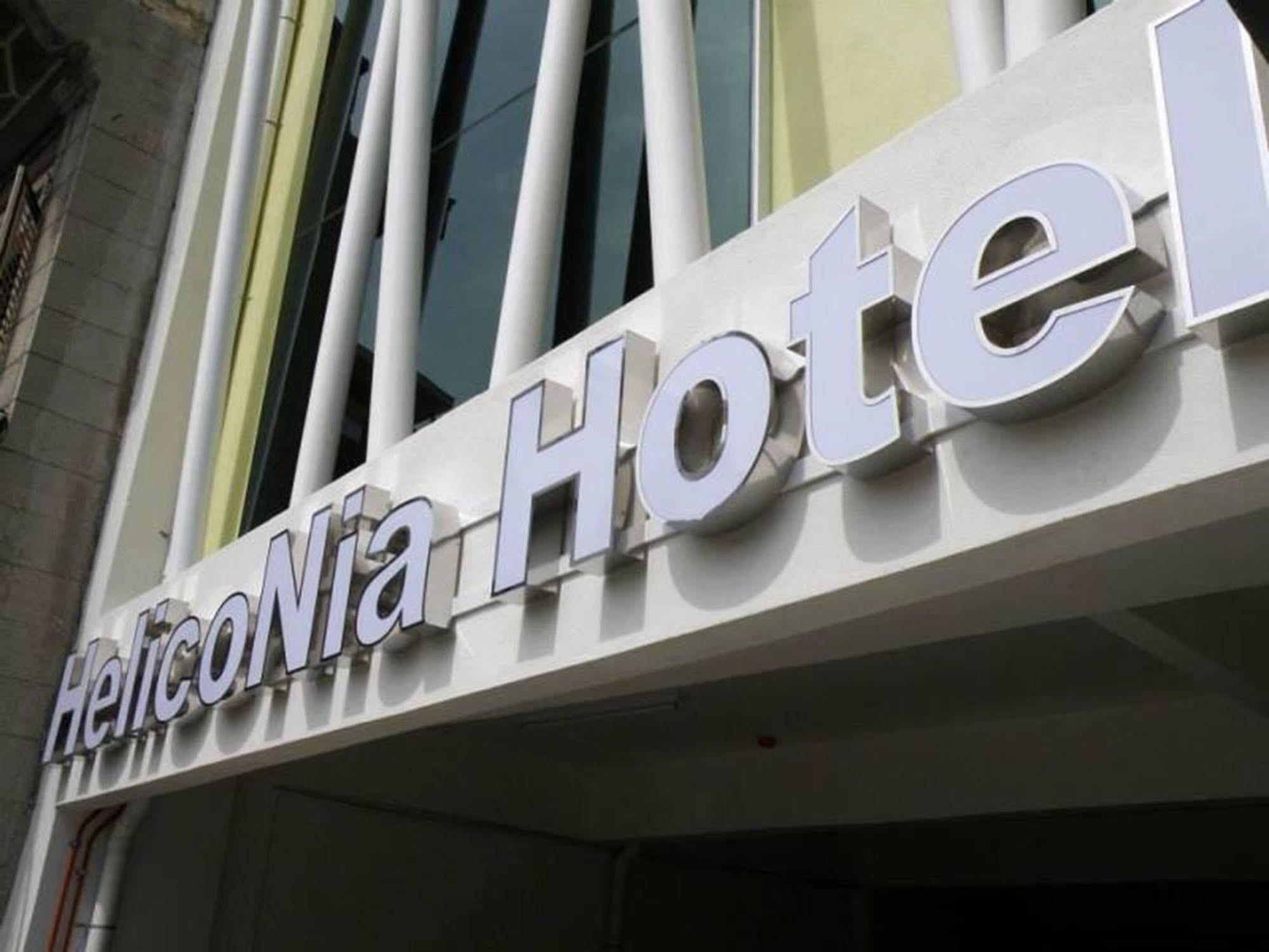 Yan Hotel Джорджтаун Екстер'єр фото