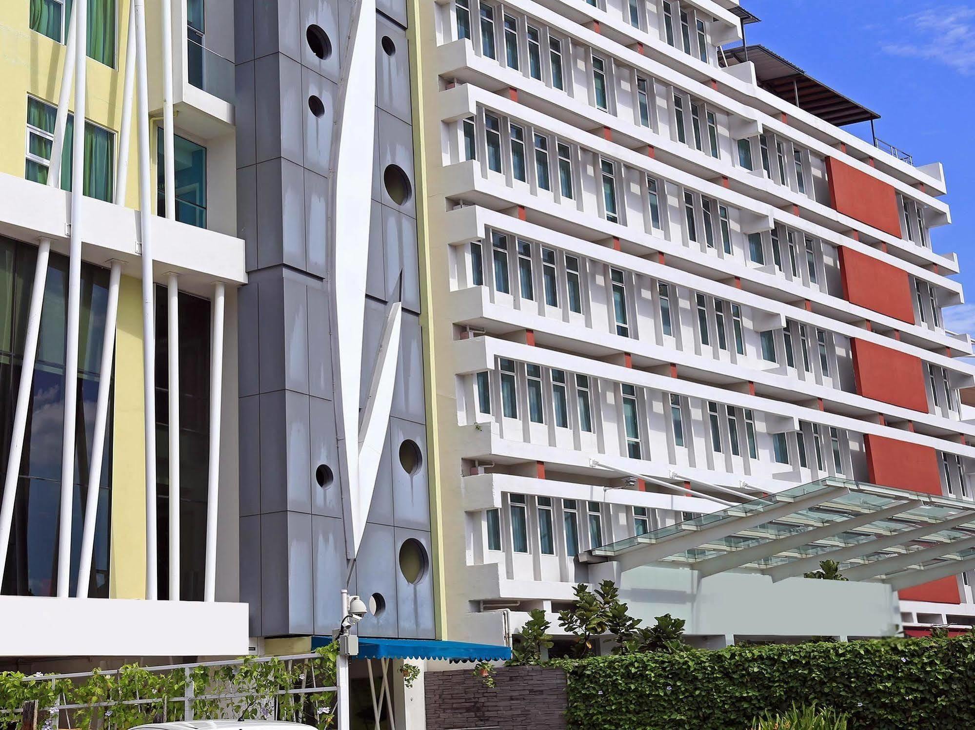 Yan Hotel Джорджтаун Екстер'єр фото