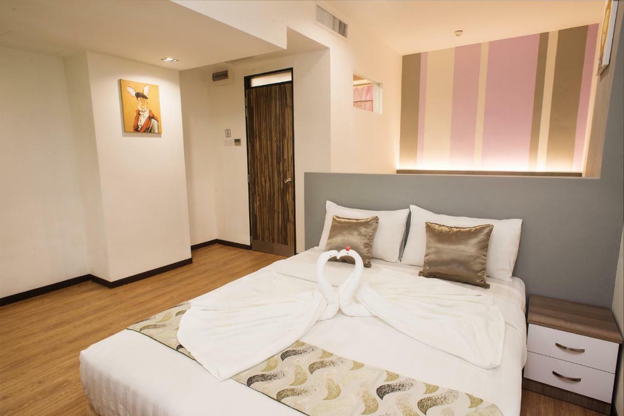 Yan Hotel Джорджтаун Екстер'єр фото